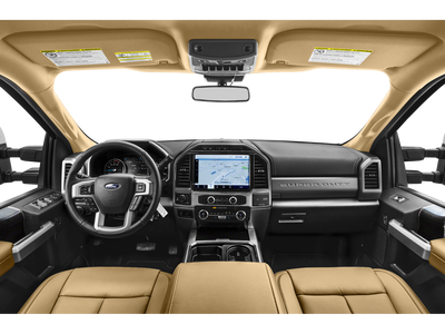 2022 Ford Super Duty F-350 SRW XL
