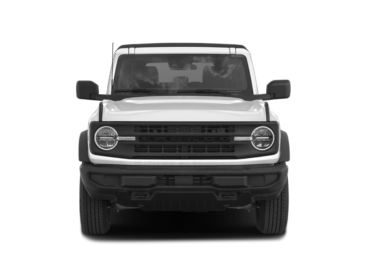 2023 Ford Bronco Base Advanced