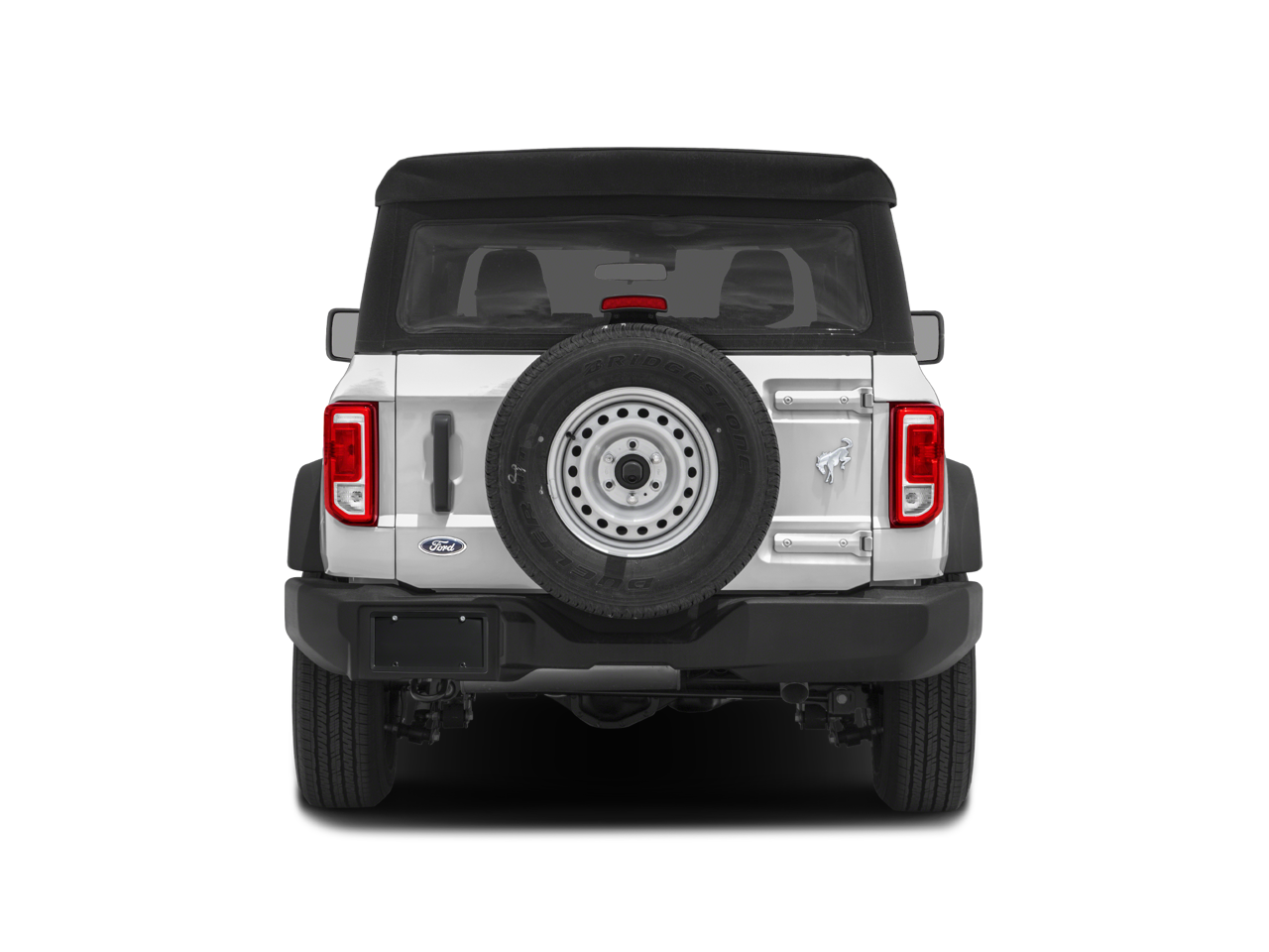 2023 Ford Bronco Base Advanced
