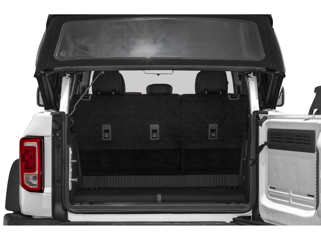 2023 Ford Bronco Base Advanced
