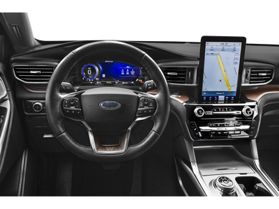2023 Ford Explorer King Ranch