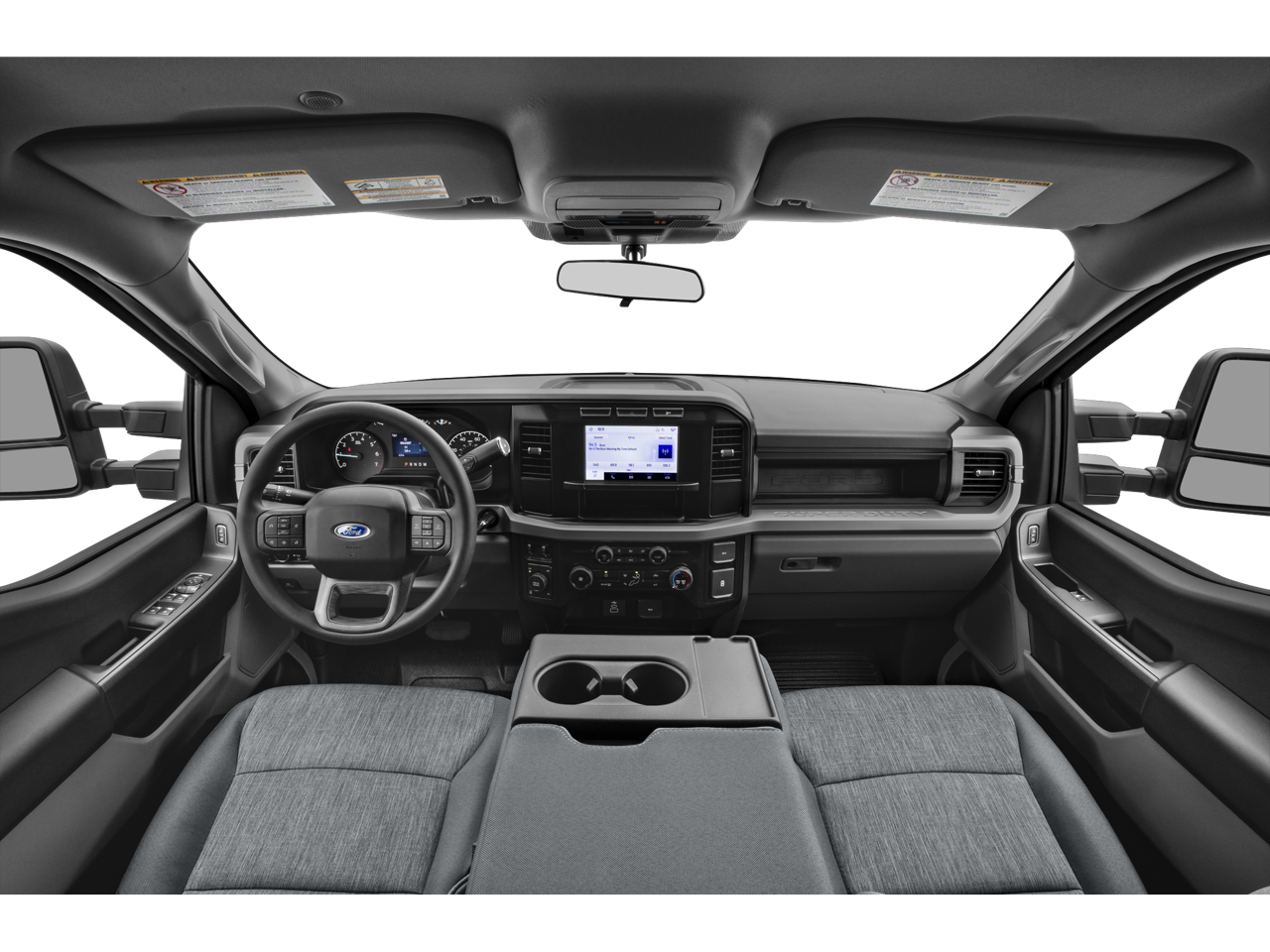 2023 Ford Super Duty F-250 SRW XL