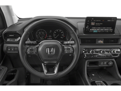 2023 Honda Pilot EX-L w/Rear Captain's Chairs