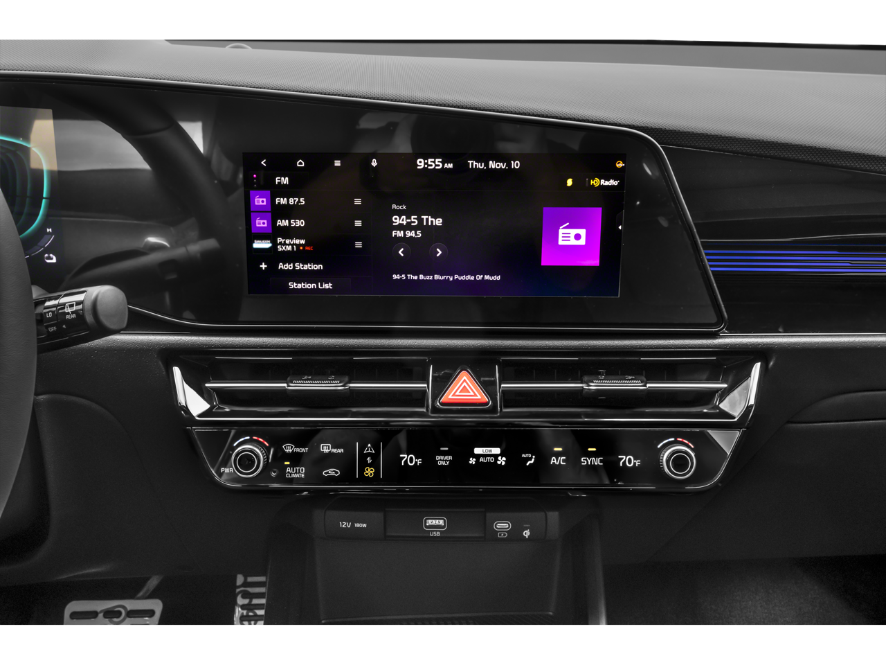 2023 Kia Niro EX photo 4