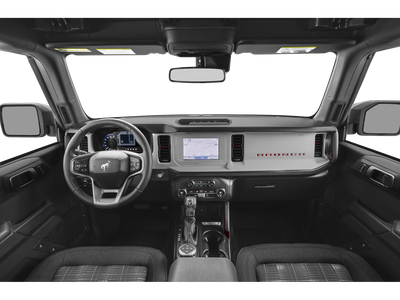 2024 Ford Bronco Heritage Edition