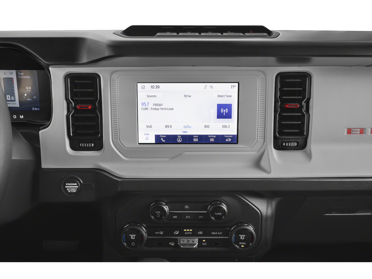 2024 Ford Bronco Heritage Edition