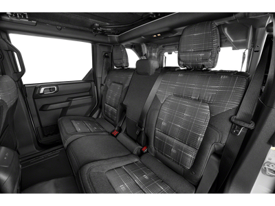 2024 Ford Bronco Heritage Edition