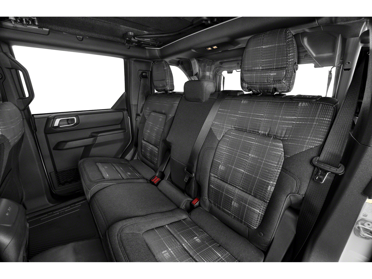2024 Ford Bronco Heritage Edition