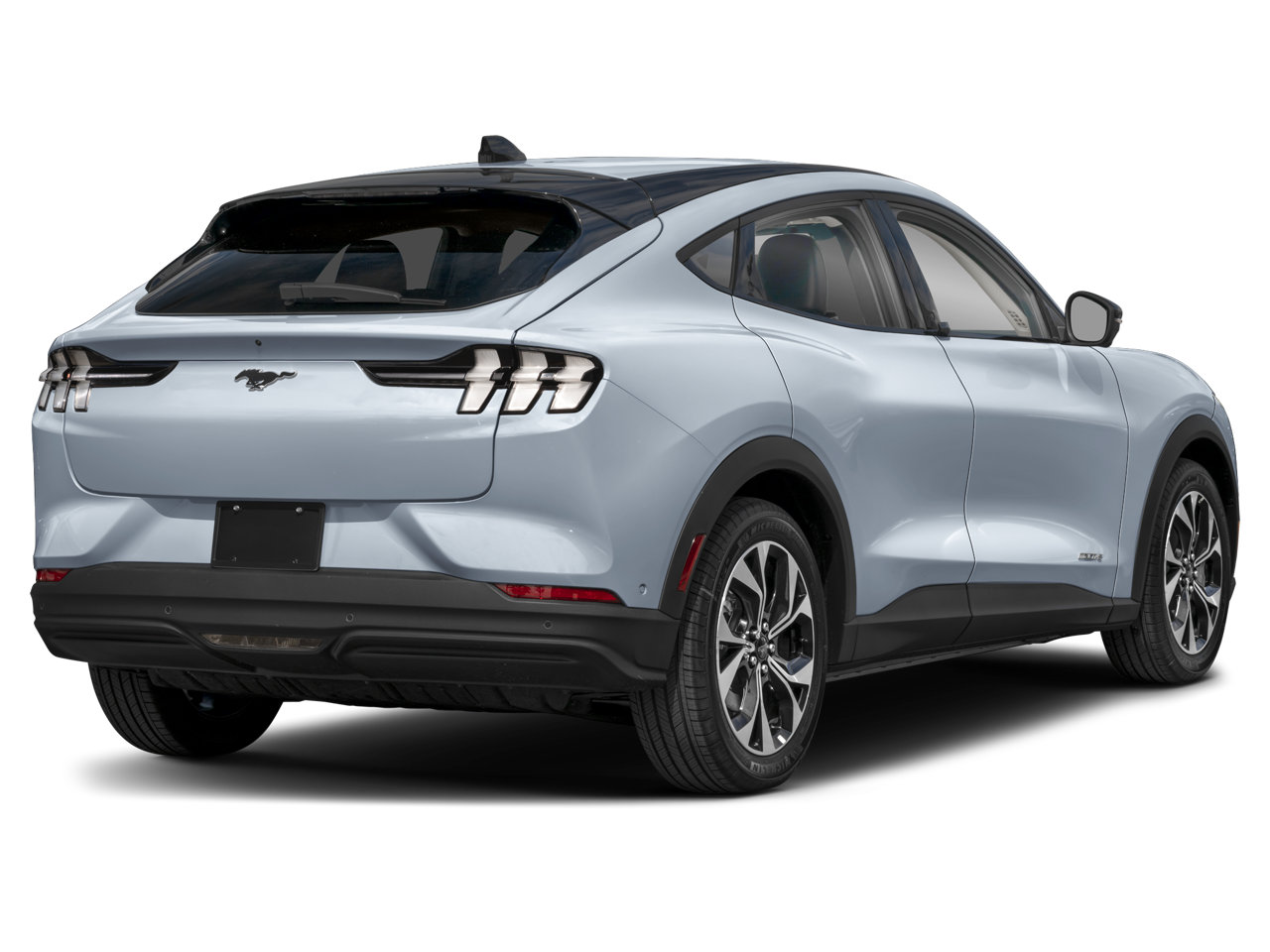 Used 2024 Ford Mustang Mach-E Select RWD with VIN 3FMTK1R44RMA16548 for sale in Lufkin, TX