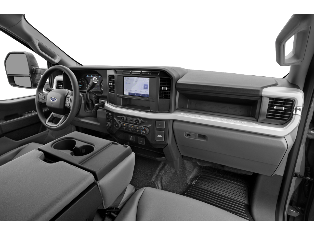 2024 Ford Super Duty F-350 DRW XL