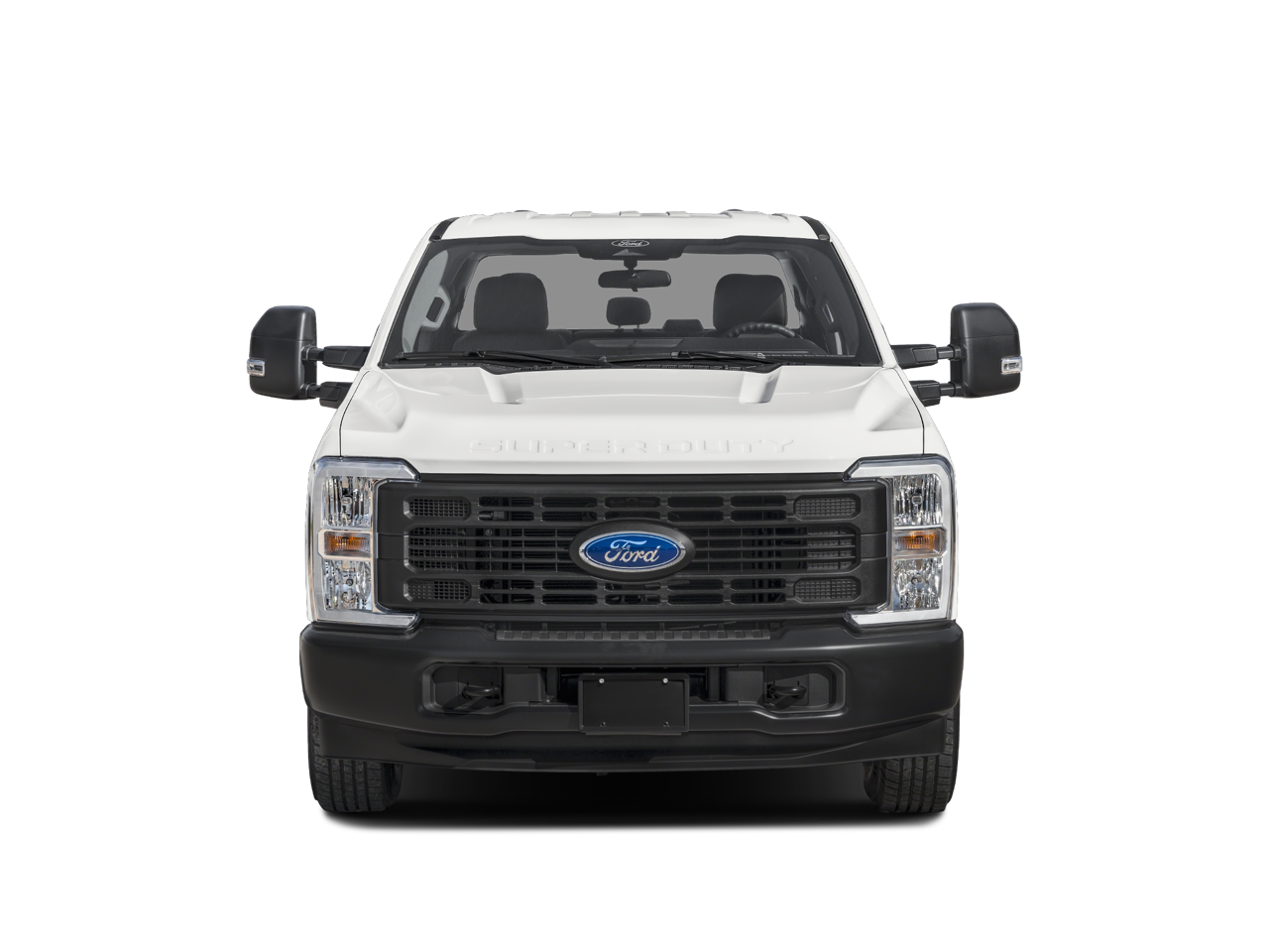 2025 Ford Super Duty F-250 SRW XL