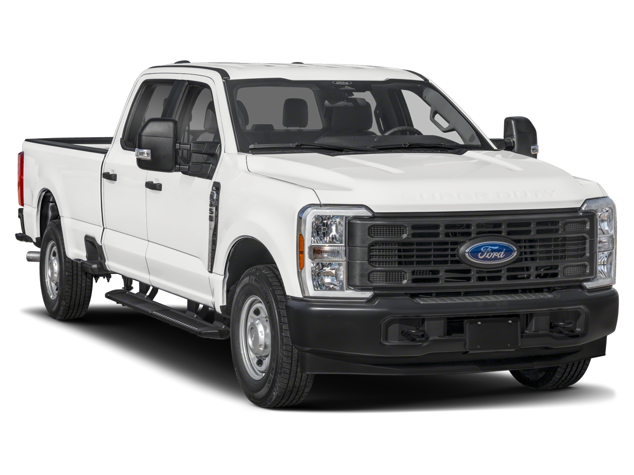 2025 Ford Super Duty F-250 SRW XL