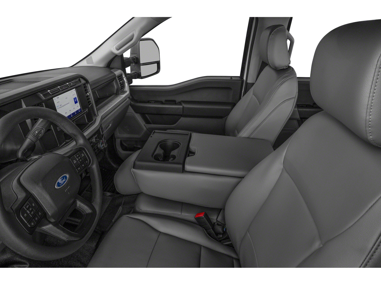 2025 Ford Super Duty F-250 SRW XL