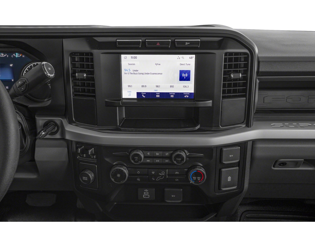 2025 Ford Super Duty F-250 SRW XL