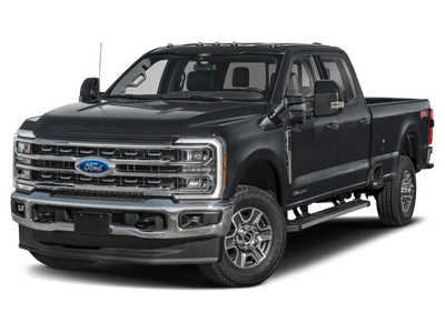 2025 Ford Super Duty F-350 DRW Lariat
