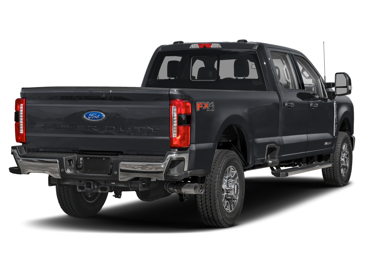 2025 Ford Super Duty F-350 DRW Lariat