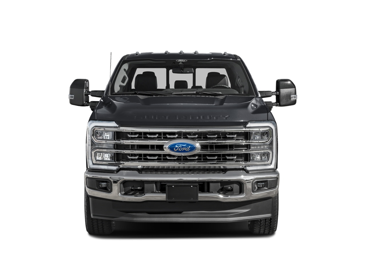 2025 Ford Super Duty F-350 DRW Lariat