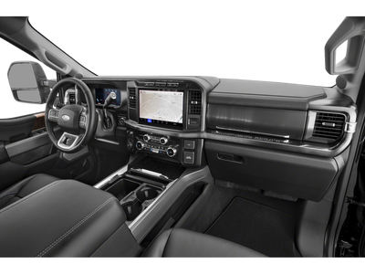 2025 Ford Super Duty F-350 DRW Lariat