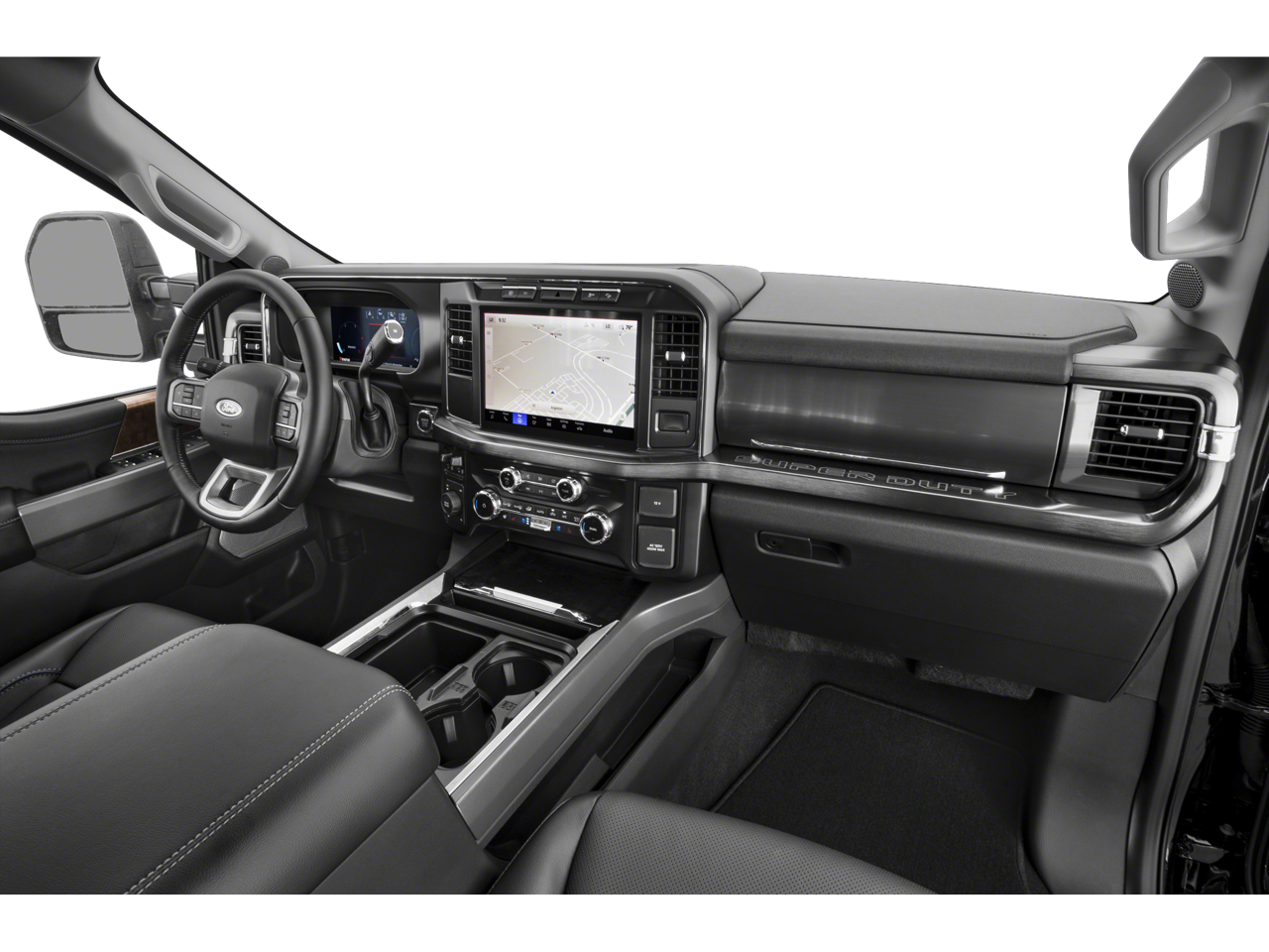 2025 Ford Super Duty F-350 DRW Lariat