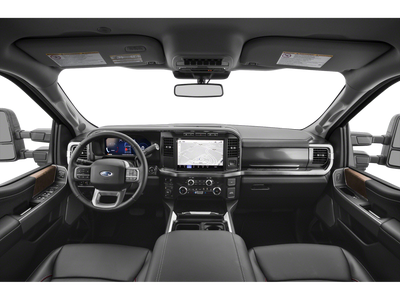 2025 Ford Super Duty F-350 DRW Lariat