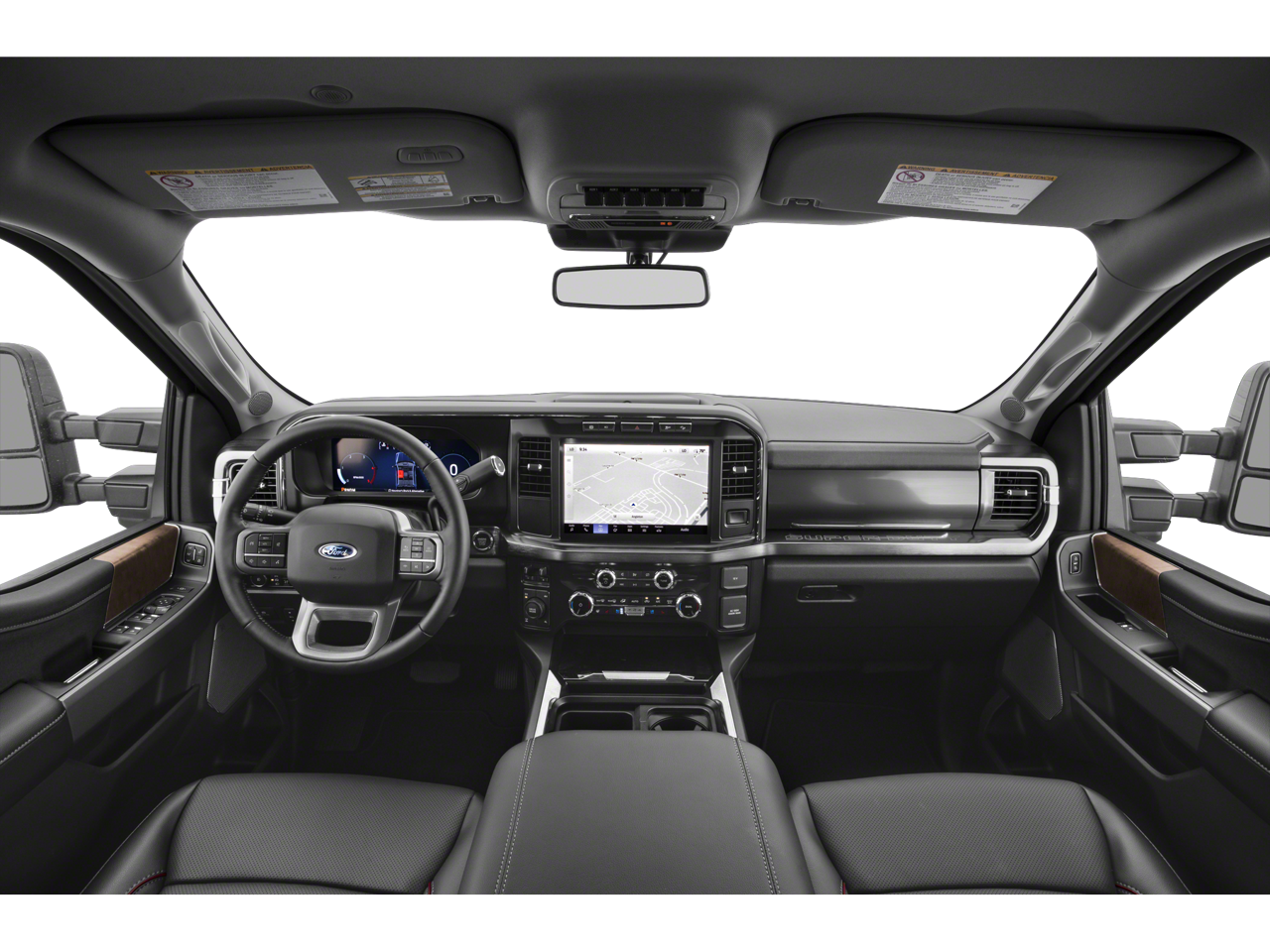 2025 Ford Super Duty F-350 DRW Lariat