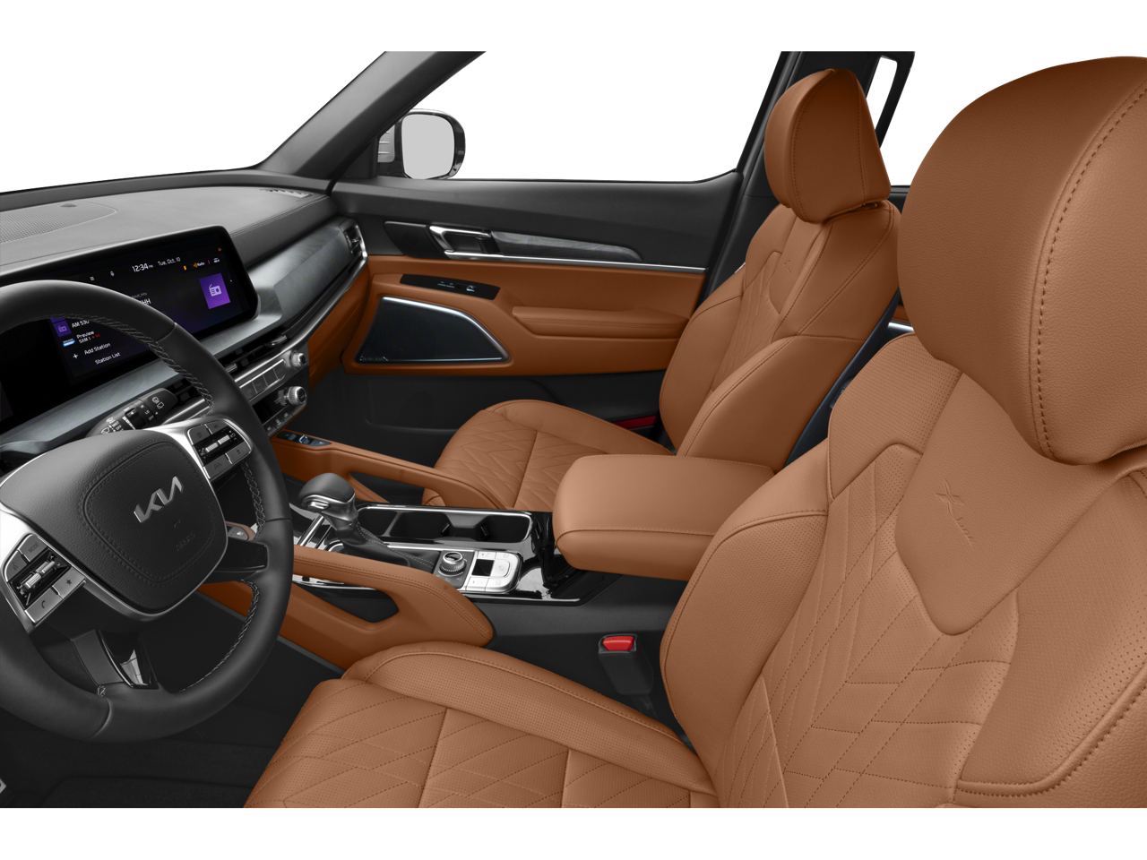 2025 Kia Telluride SX