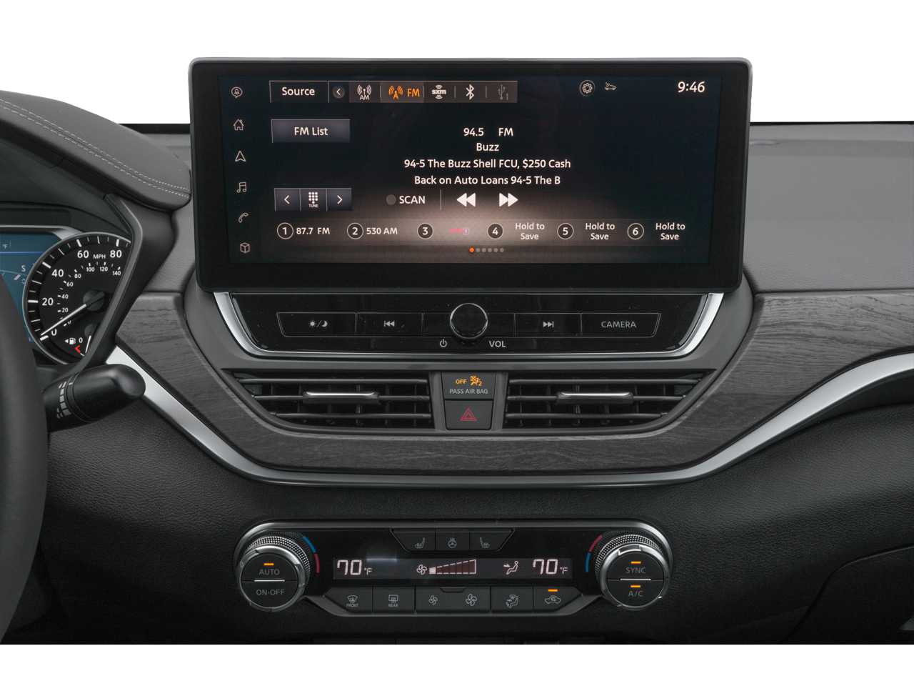 2025 Nissan Altima 2.5 SL