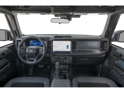 2026 Ford Bronco Base 2 Door 4x4
