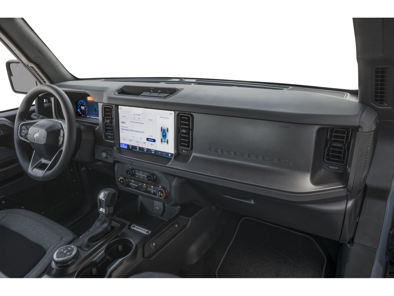 2026 Ford Bronco Base 2 Door 4x4