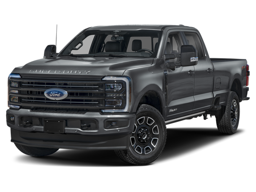 2027 Ford Super Duty F-350 SRW Platinum