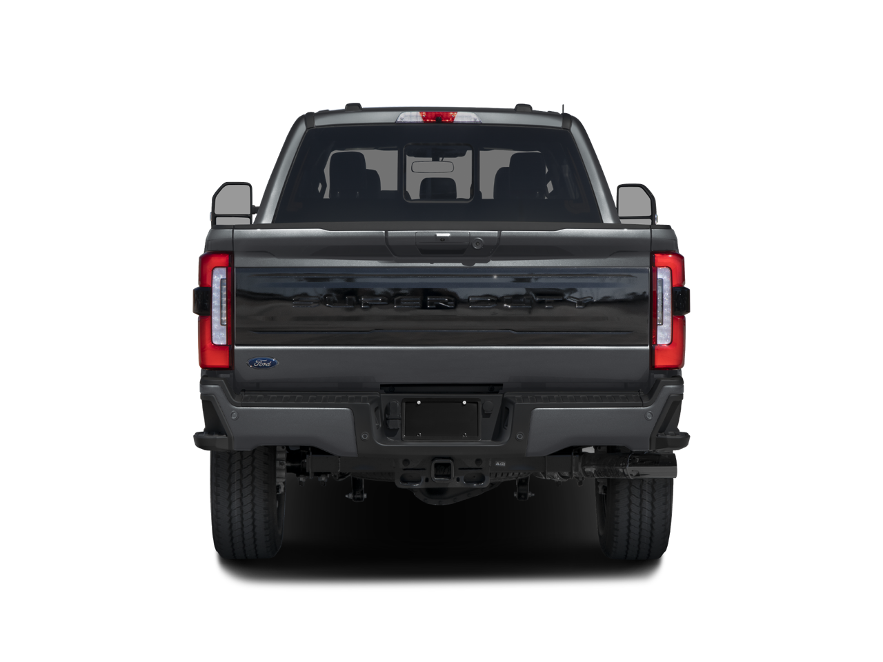 2027 Ford Super Duty F-350 SRW Platinum