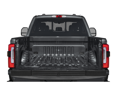 2027 Ford Super Duty F-350 SRW Platinum