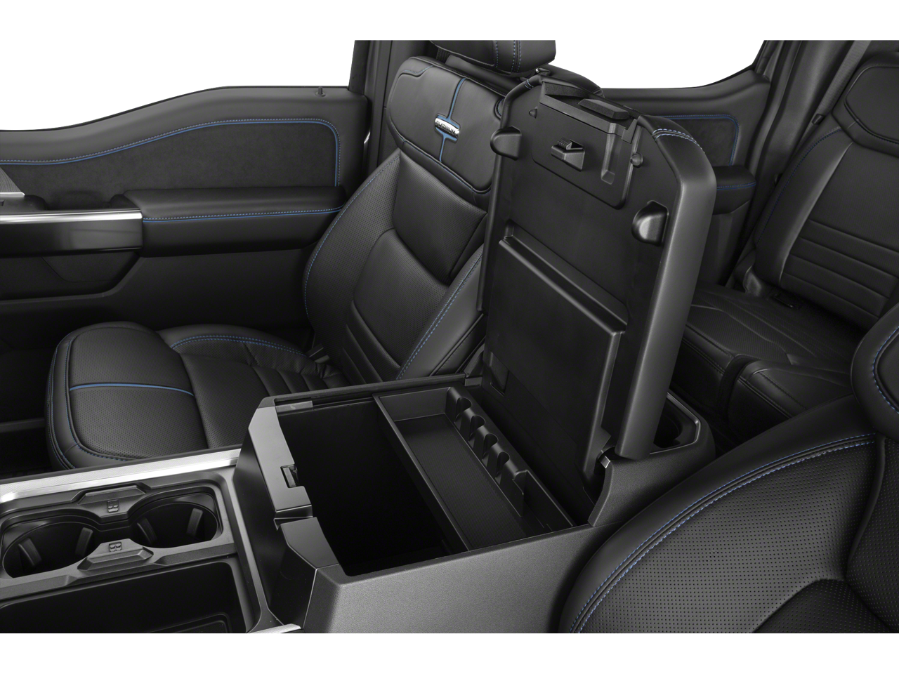 2027 Ford Super Duty F-350 SRW Platinum