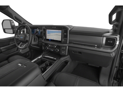 2027 Ford Super Duty F-350 SRW Platinum
