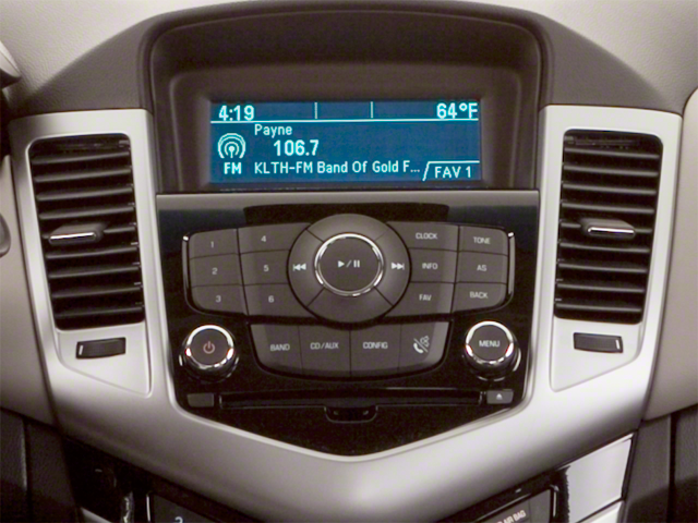 2012 Chevrolet Cruze ECO