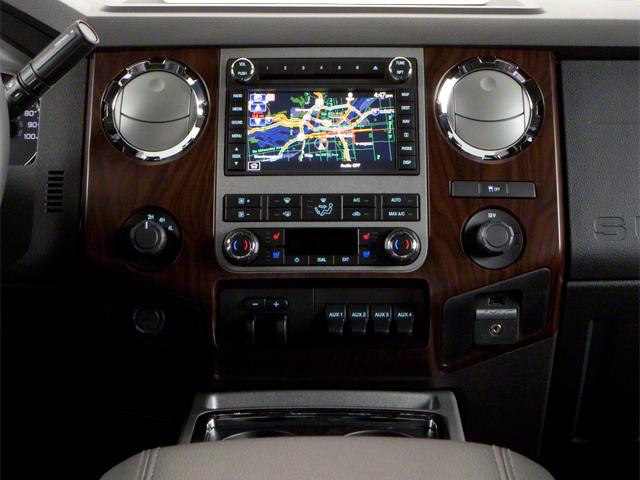 2012 Ford Super Duty F-250 SRW XL