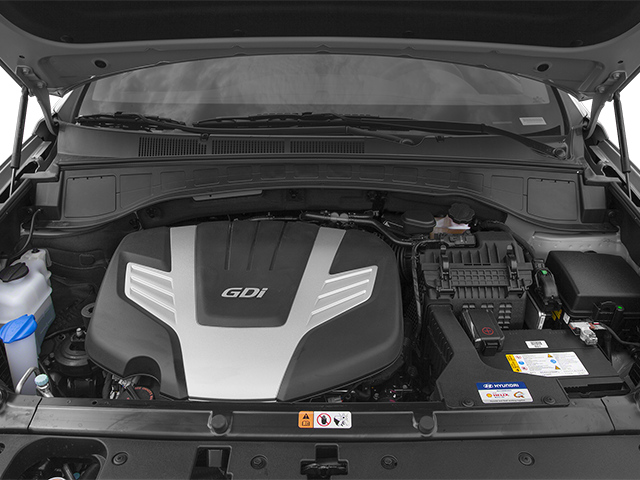 2013 Hyundai Santa Fe GLS