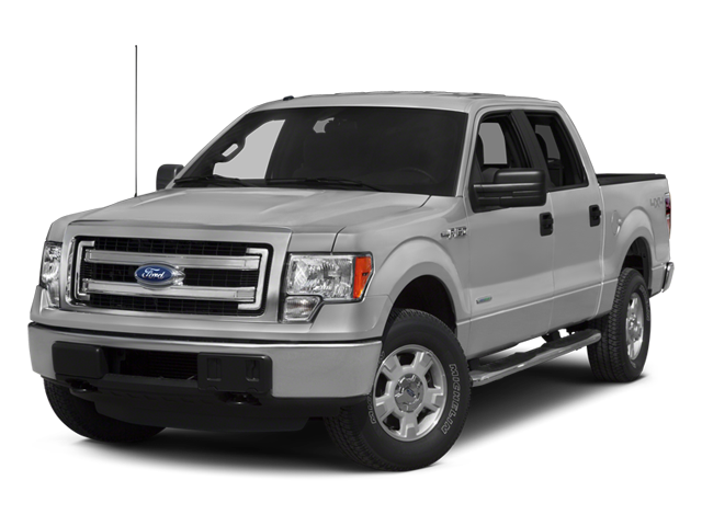 2014 Ford F-150's photo