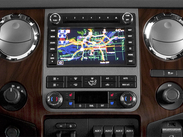 2014 Ford Super Duty F-250 SRW XLT