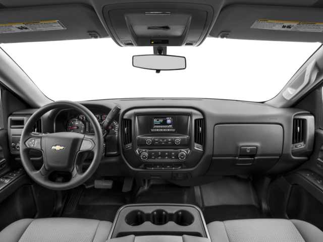 2016 Chevrolet Silverado 1500 Work Truck