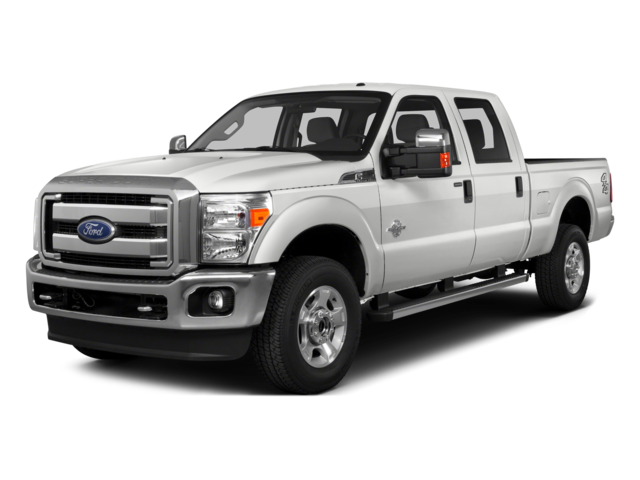 2016 Ford F-350 Super Duty Lariat