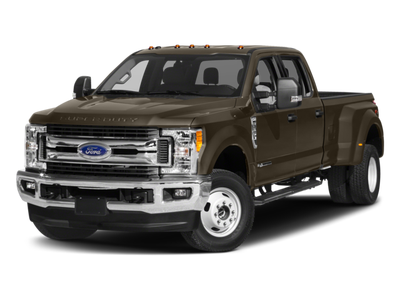 2017 Ford Super Duty F-350 DRW XLT