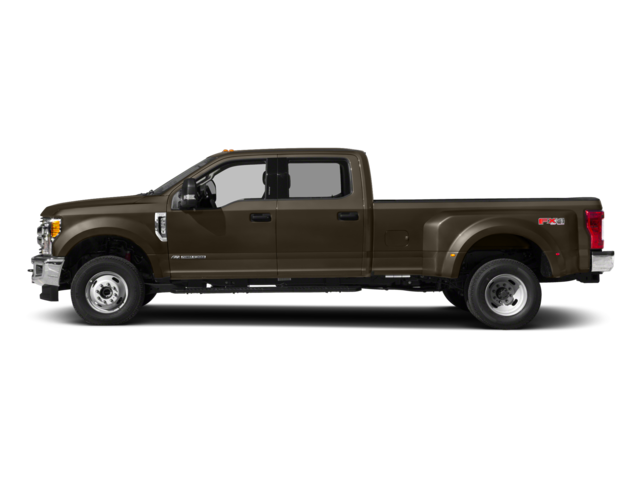 2017 Ford Super Duty F-350 DRW XLT