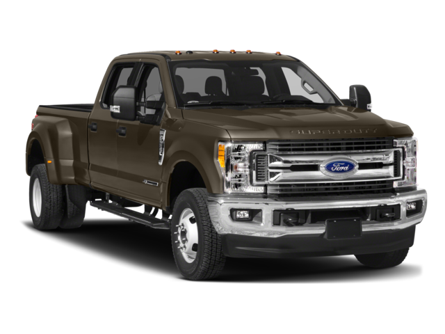 2017 Ford Super Duty F-350 DRW XLT