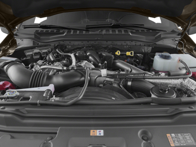 2017 Ford Super Duty F-350 DRW XLT