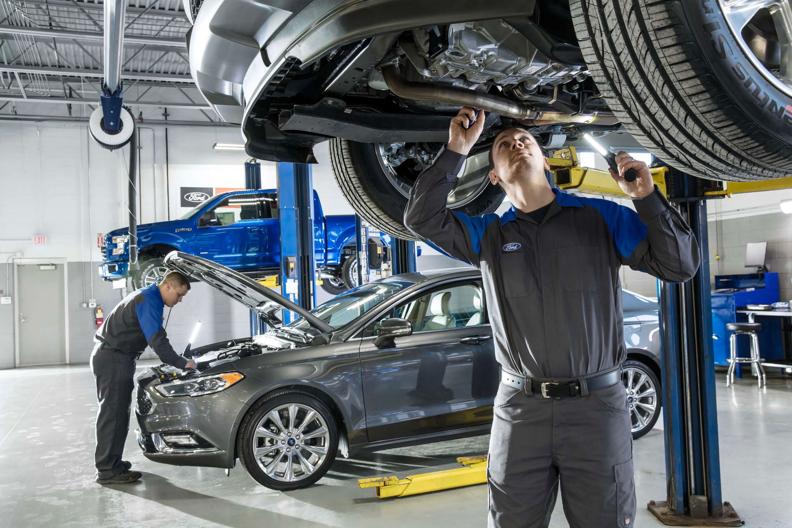 Ford Maintenance in Lufkin, TX - Lufkin Ford