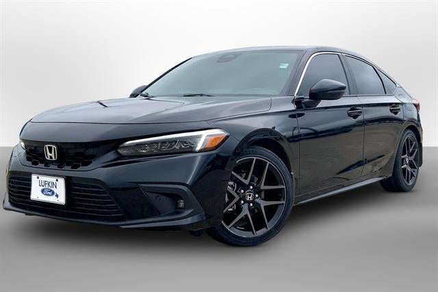 2023 Honda Civic Hatchback Sport Touring