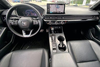 2023 Honda Civic Hatchback Sport Touring