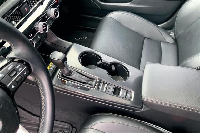 2023 Honda Civic Hatchback Sport Touring