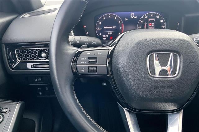2023 Honda Civic Hatchback Sport Touring